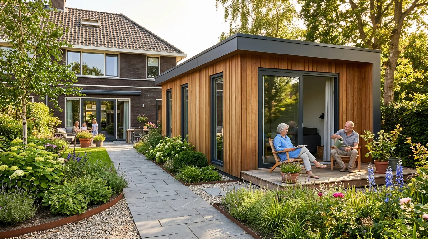 Mantelzorgwoning